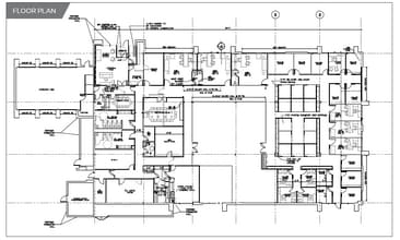 210 Shields Ct, Markham, ON for lease Floor Plan- Image 1 of 1