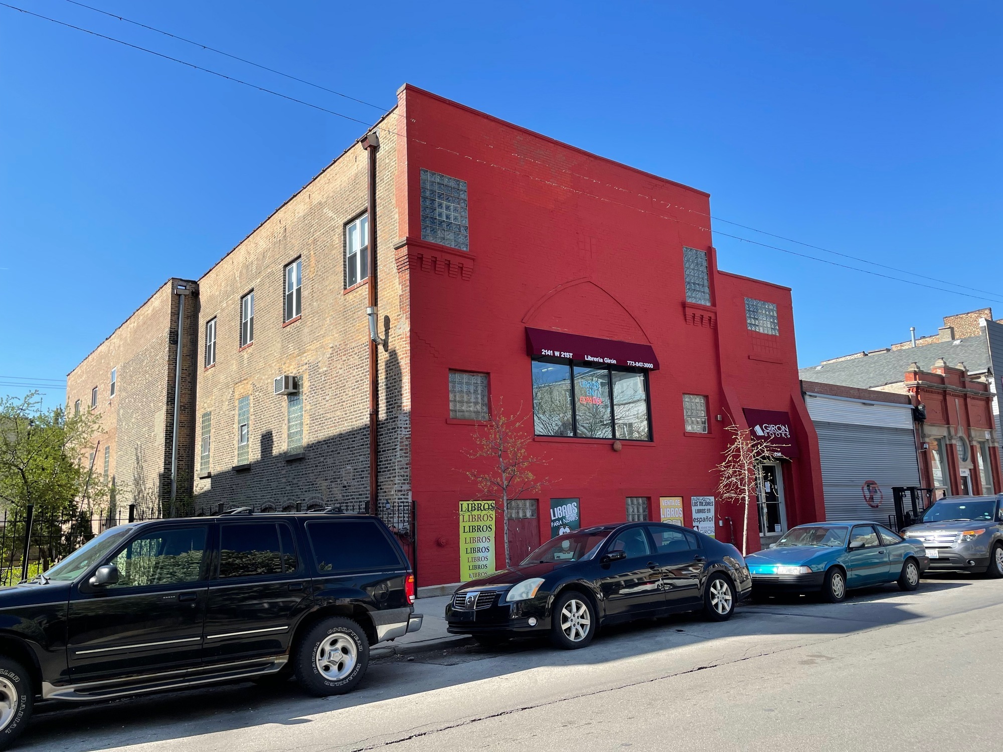 2141-2145 W 21st St, Chicago, IL for sale Building Photo- Image 1 of 1