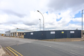 Plus de détails pour Cleethorpe Rd, Grimsby - Bureau à louer