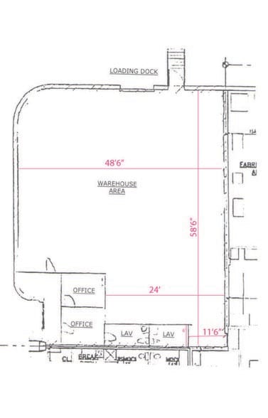 22 Old Dock Rd, Yaphank, NY for lease - Building Photo - Image 3 of 3
