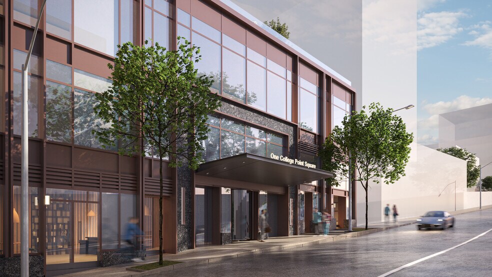 133-09 37th Ave, Flushing, NY for lease - Building Photo - Image 2 of 3