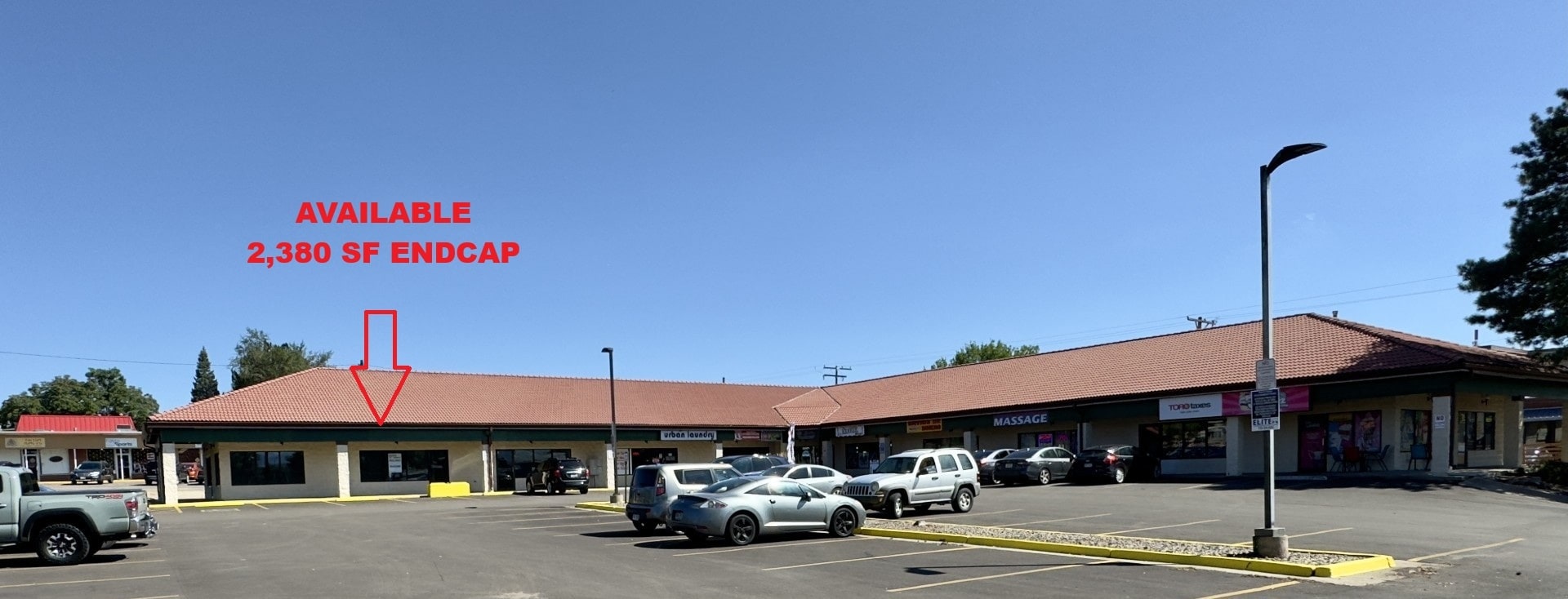 1360 W Littleton Blvd, Littleton, CO for lease Primary Photo- Image 1 of 6