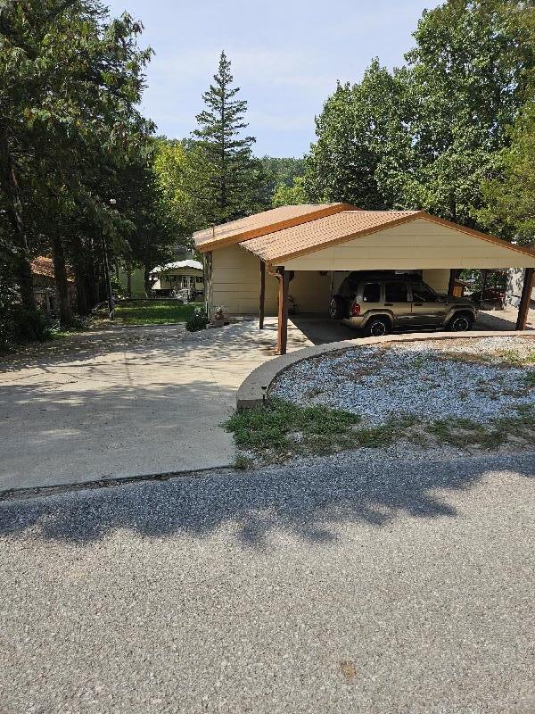 More details for 5486 County Road 366, Eucha, OK - Specialty for Sale