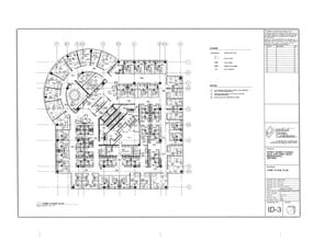 5500 Explorer Dr, Mississauga, ON for lease Floor Plan- Image 1 of 1