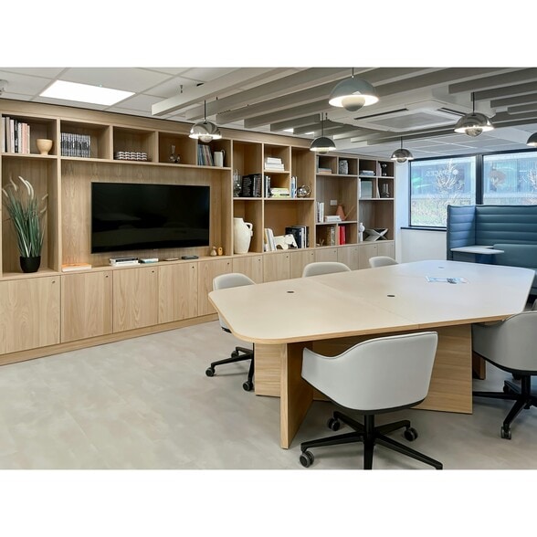 Hawley St, Sheffield for lease - Building Photo - Image 3 of 7
