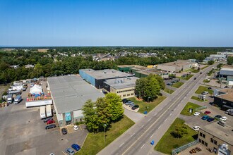 3330 Boul Des Entreprises, Terrebonne, QC - AERIAL  map view