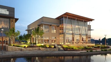 9945 Barker Cypress Rd, Cypress, TX à louer Photo du bâtiment- Image 1 de 2