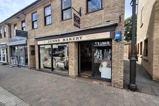 Plus de détails pour 12 Hitchin St, Biggleswade - Commerce de détail à louer