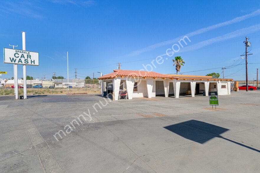 1421 W Main St, Barstow, CA for sale - Building Photo - Image 2 of 10