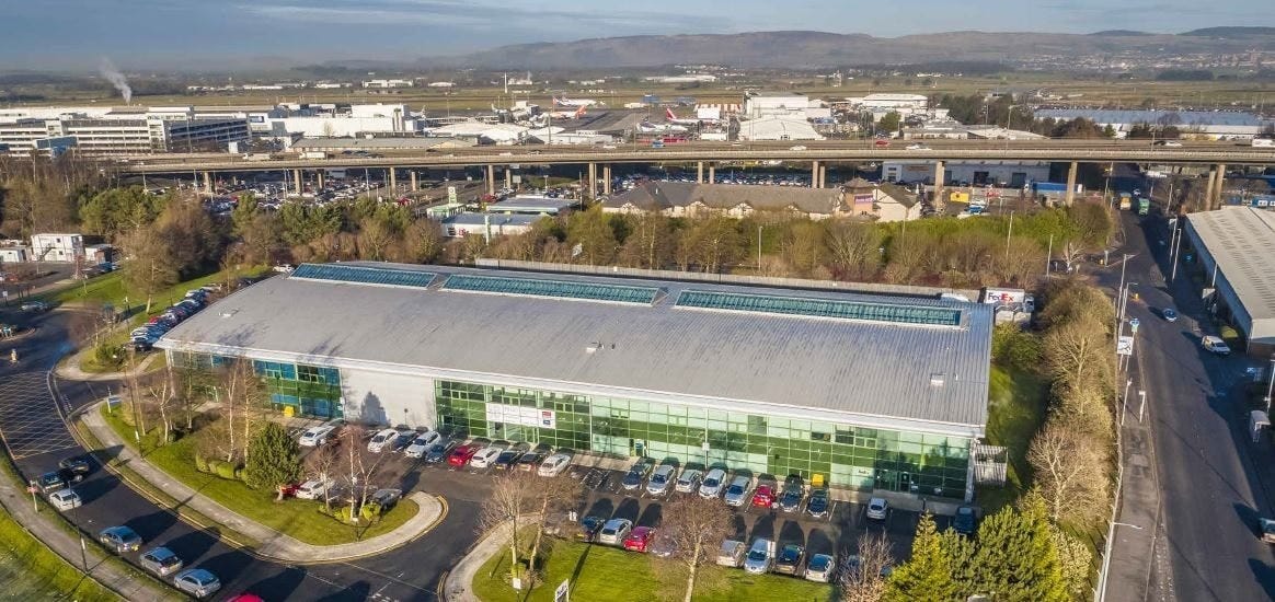 15 Marchburn Dr, Paisley for lease Building Photo- Image 1 of 20