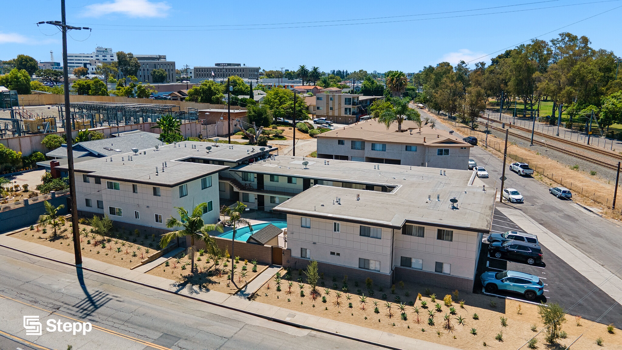 140 E Spring St, Long Beach, CA for sale Primary Photo- Image 1 of 15