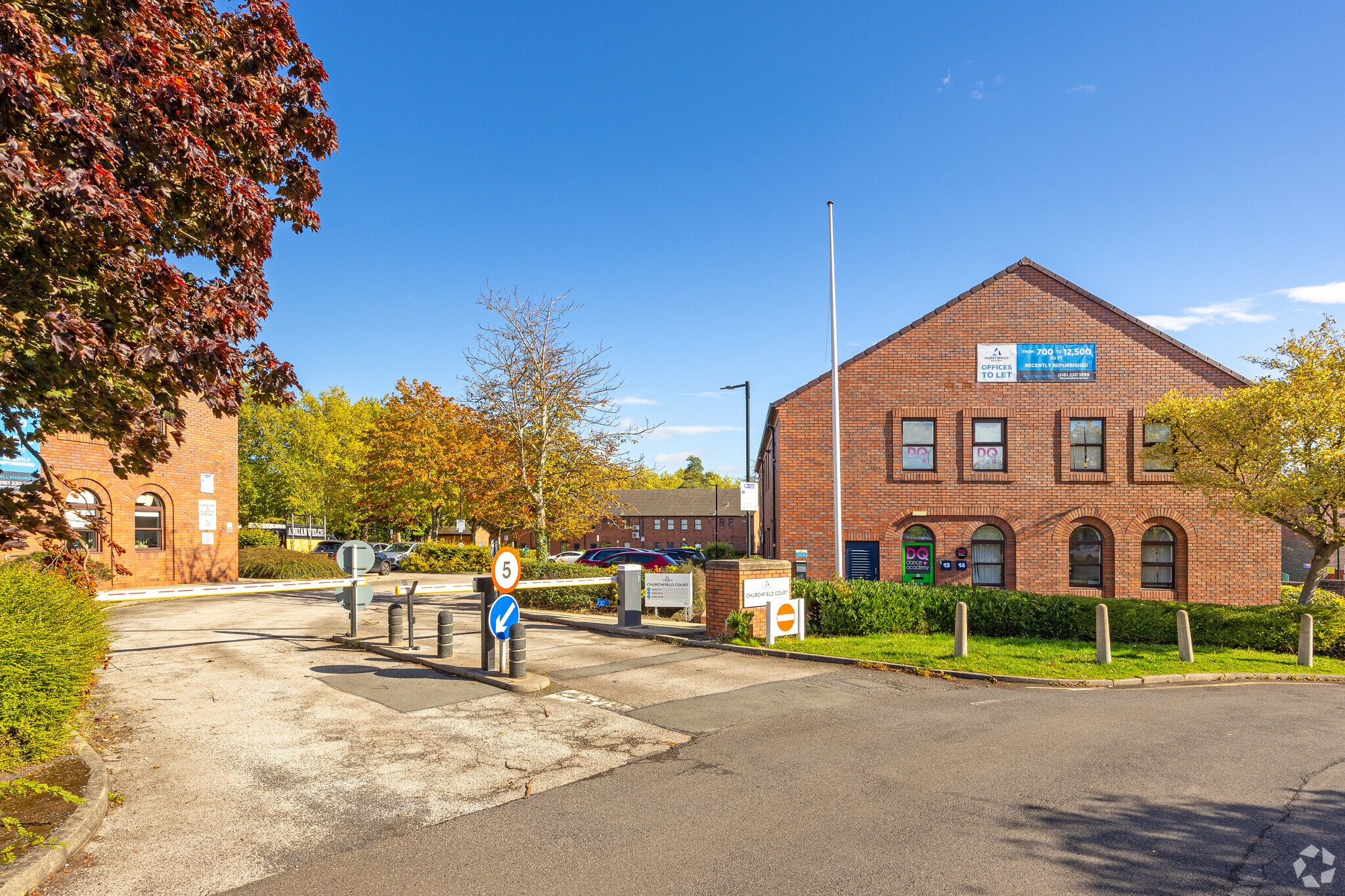 Churchfield Ct, Barnsley for lease Primary Photo- Image 1 of 3