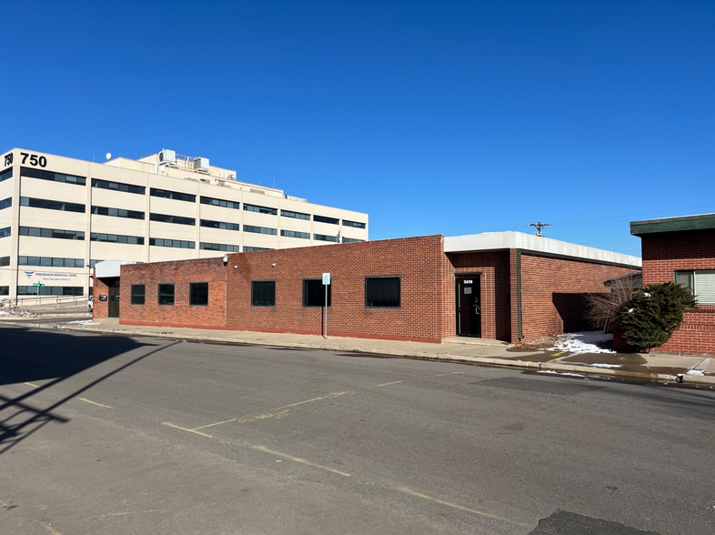 3600-3610 S Huron St, Englewood, CO for sale - Building Photo - Image 2 of 17