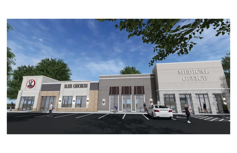 Hwy 98 and N Glades Trail, Panama City Beach, FL for lease - Building Photo - Image 1 of 4