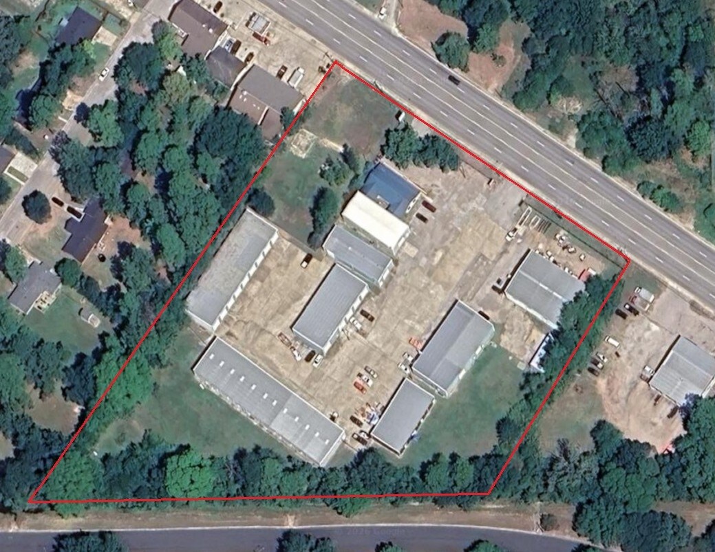 325 Hwy 75 N, Huntsville, TX à louer Aérien- Image 1 de 4