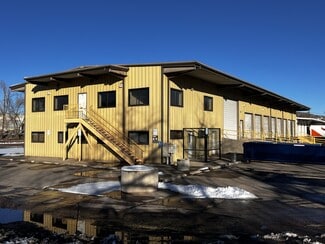 More details for 4120 Mark Dabling Blvd, Colorado Springs, CO - Industrial for Lease