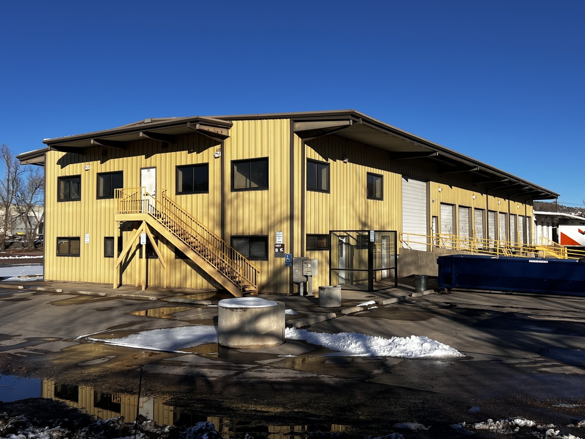 4120 Mark Dabling Blvd, Colorado Springs, CO for lease Building Photo- Image 1 of 4