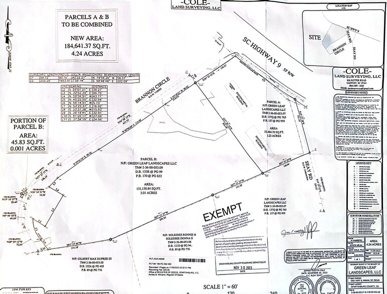 5301 Highway 9, Boiling Springs, SC for sale - Building Photo - Image 2 of 14