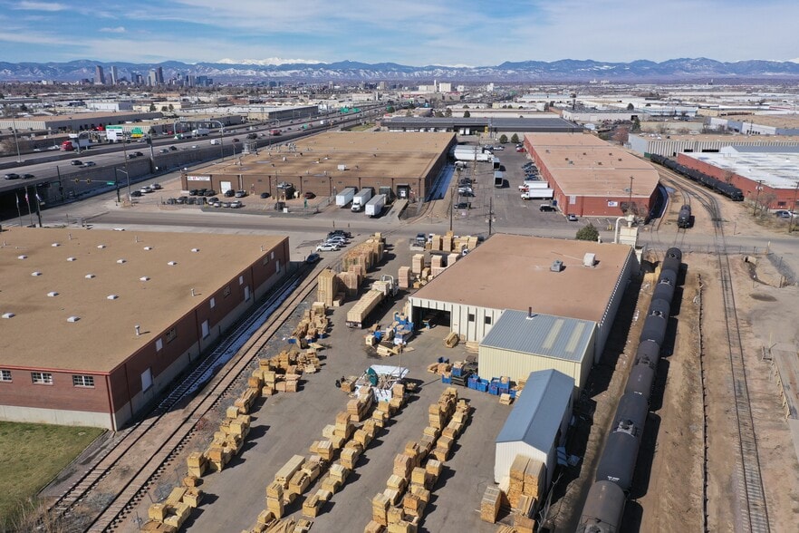 4600 N Monaco St, Denver, CO for lease - Building Photo - Image 3 of 5