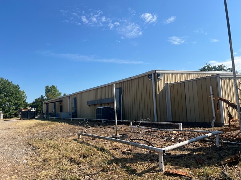6600 E Main St, Cushing, OK for lease - Building Photo - Image 2 of 19