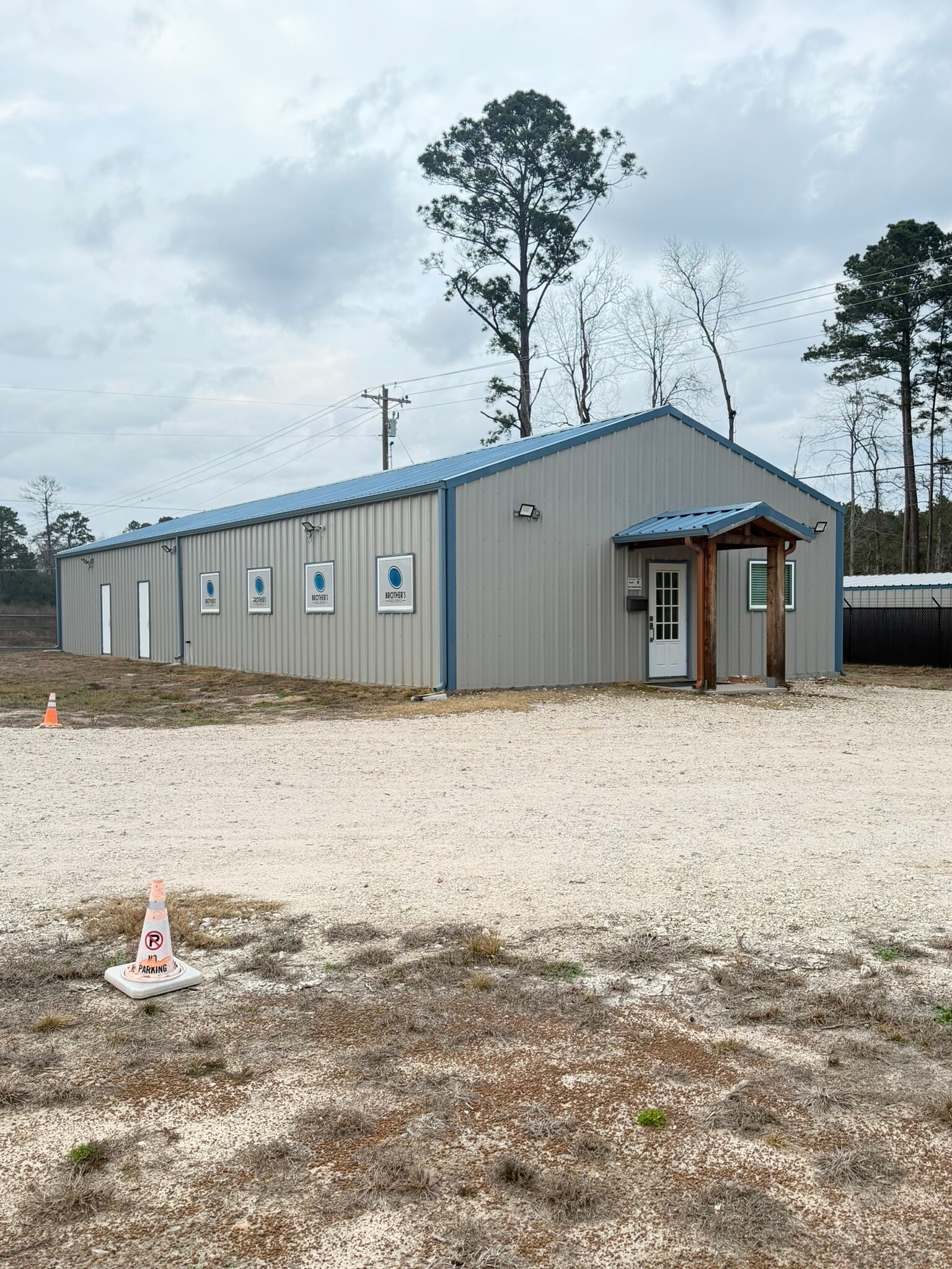 11395 FM 2432 Rd, Willis, TX for sale Building Photo- Image 1 of 4