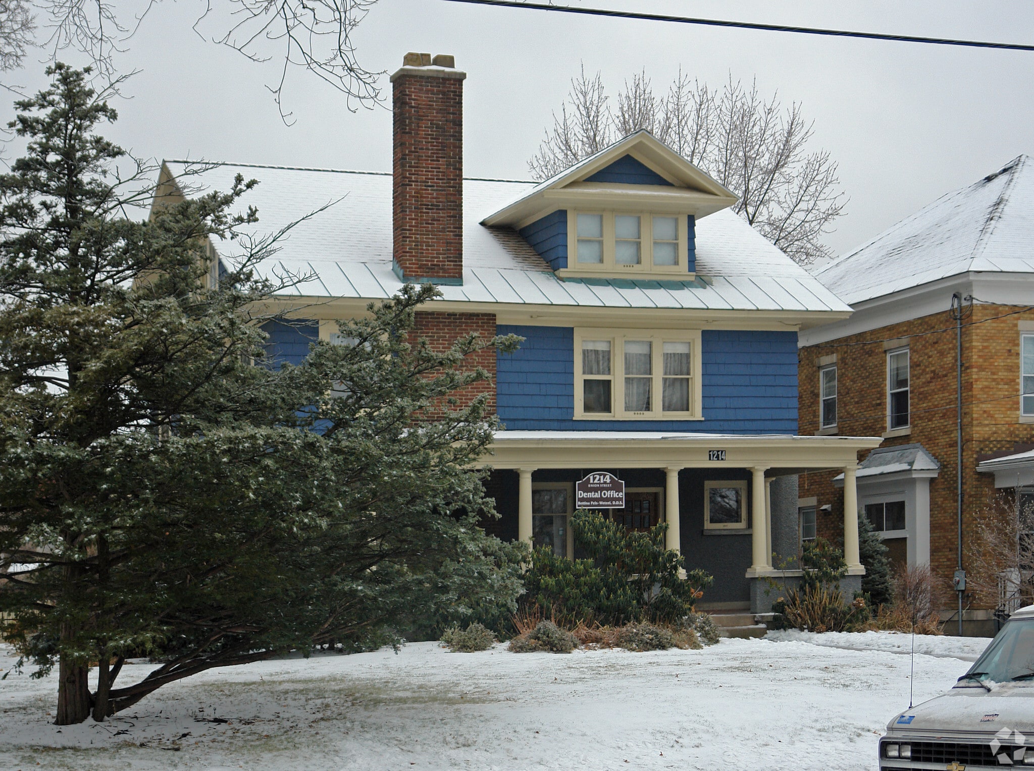 1214 Union St, Schenectady, NY à vendre Photo principale- Image 1 de 3