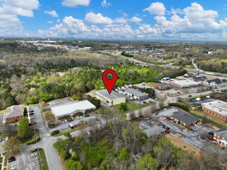 More details for 1225 Royal Dr, Conyers, GA - Industrial for Sale