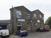 Soughbridge Mill - Warehouse