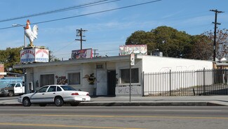 Plus de détails pour 6902 Central Ave, Los Angeles, CA - Commerce de détail à vendre