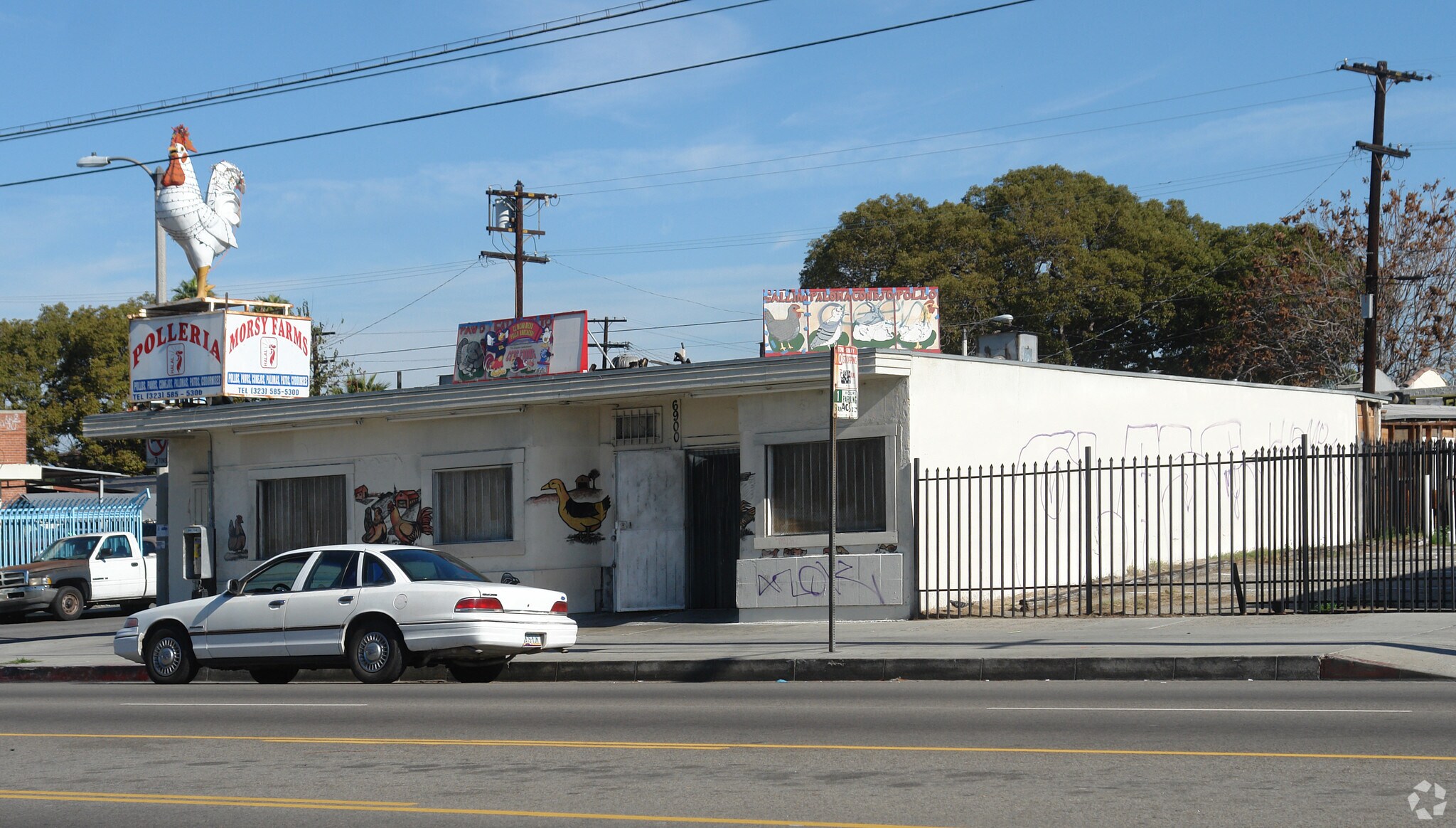 6902 Central Ave, Los Angeles, CA à vendre Photo principale- Image 1 de 4