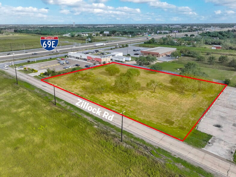 801 Zillock Rd, San Benito, TX à vendre - Photo du bâtiment - Image 3 de 50