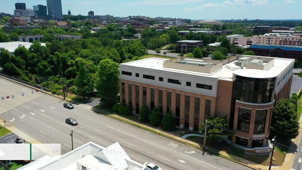 500 Taylor St, Columbia, SC à louer - Vidéo sur l’inscription commerciale - Image 2 de 6