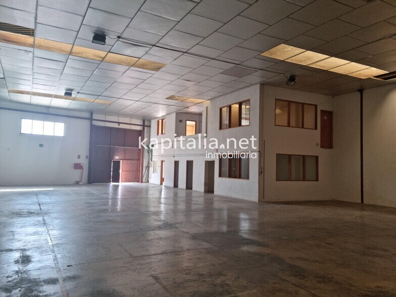 Industrial in Ontinyent, Valencia for lease - Building Photo - Image 3 of 6