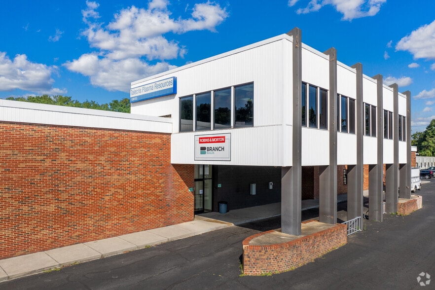 2727 Franklin Rd SW, Roanoke, VA for lease - Building Photo - Image 2 of 13