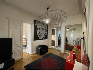 Plus de détails pour 49 Rue Galilée, Paris - Bureau à louer