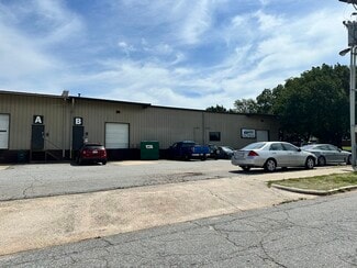 More details for 721 N Long St, Salisbury, NC - Industrial for Lease