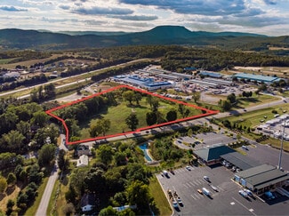 More details for Route 39, Lexington, VA - Land for Sale
