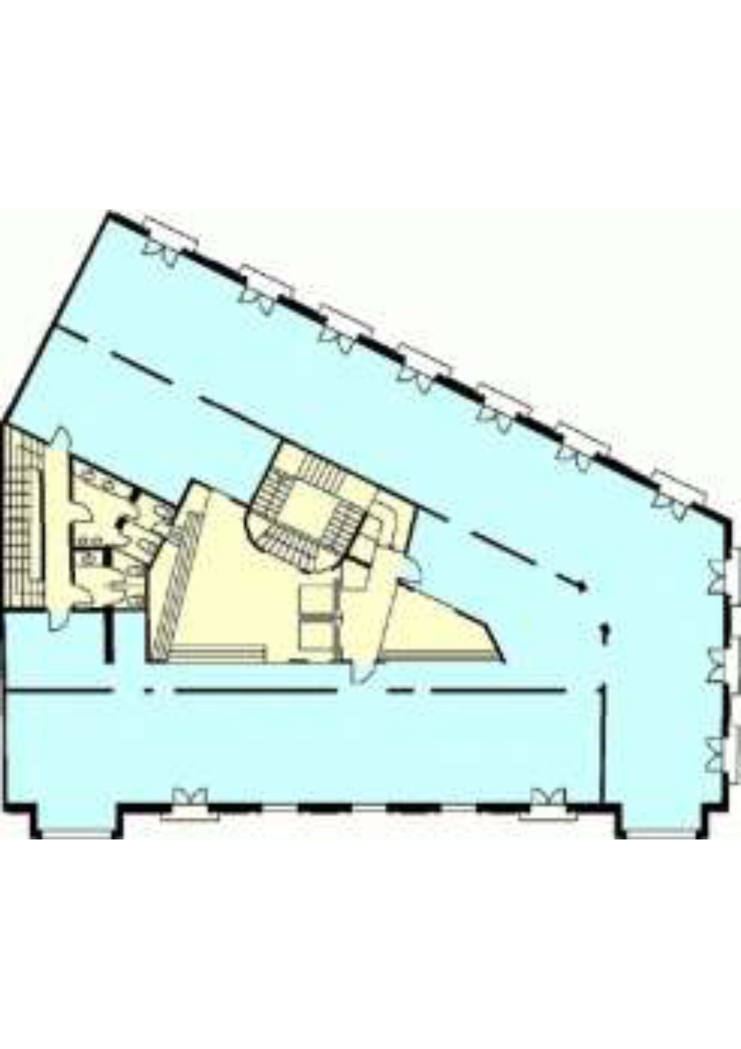 Avinguda Diagonal, 409, Barcelona, Barcelona for lease Site Plan- Image 1 of 1