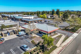 8731-8799 Auburn Folsom Rd, Granite Bay, CA - Aérien  Vue de la carte