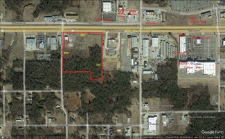 Plus de détails pour 1341 W Shawnee St, Muskogee, OK - Terrain à vendre