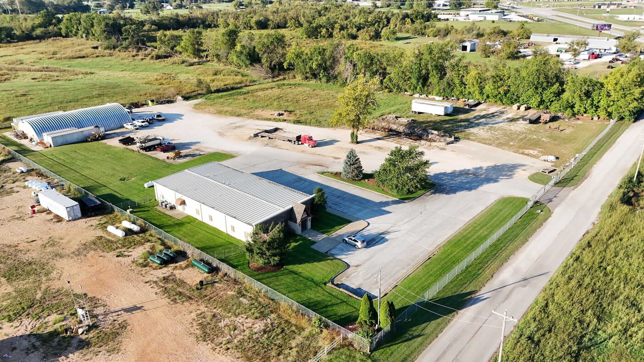 6088 Farm Road 168, Brookline, MO à vendre Photo du bâtiment- Image 1 de 10