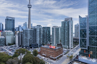 49 Spadina Ave, Toronto, ON - Aérien  Vue de la carte