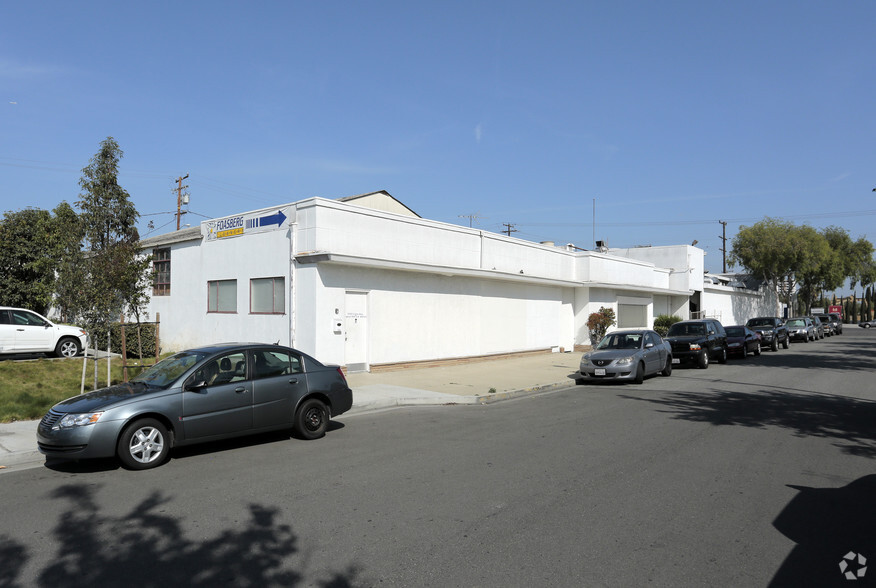 640 E Wardlow Rd, Long Beach, CA for lease - Building Photo - Image 2 of 3