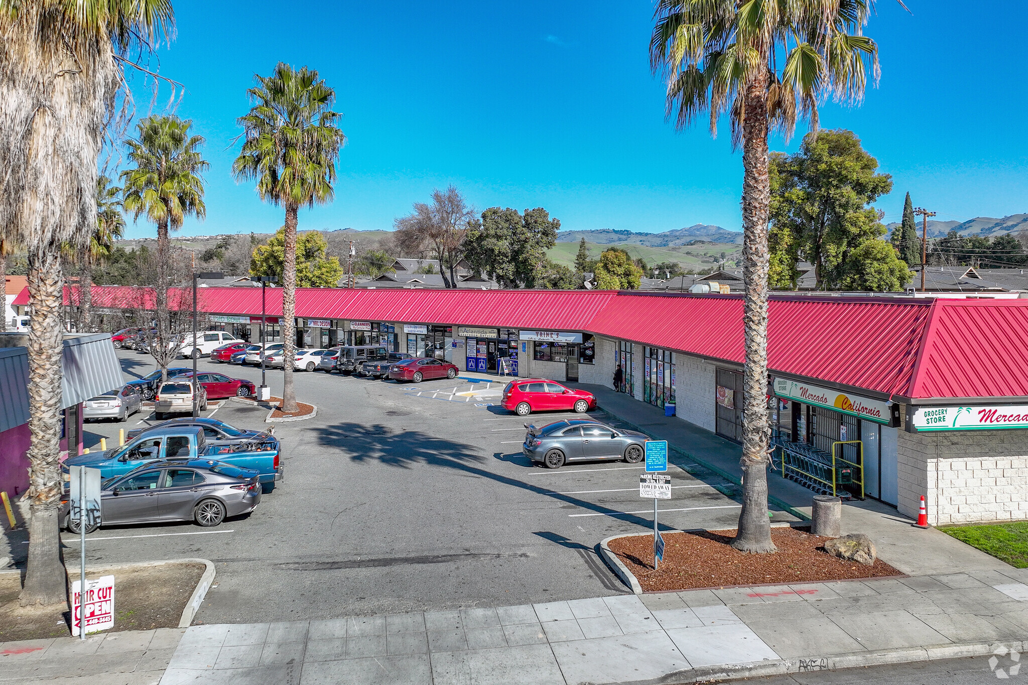 5302-5320 Monterey Hwy, San Jose, CA for lease Building Photo- Image 1 of 21