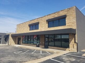 Plus de détails pour 1517-1523 S Harvard Ave, Tulsa, OK - Commerce de détail à vendre
