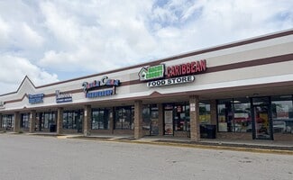 More details for 5318-5444 W 38th St, Indianapolis, IN - Retail for Lease