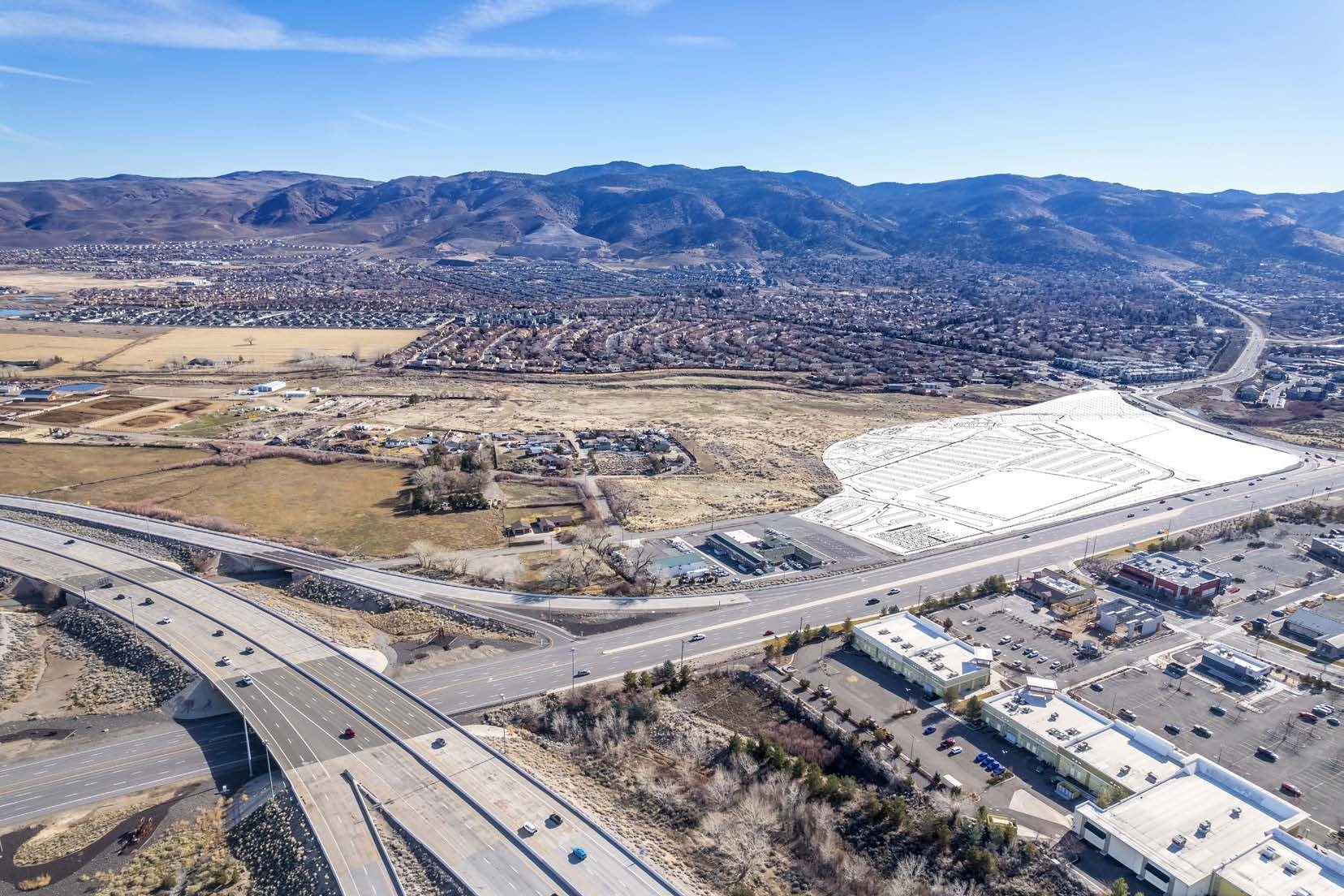 14450 S Virginia St, Reno, NV for lease Primary Photo- Image 1 of 4