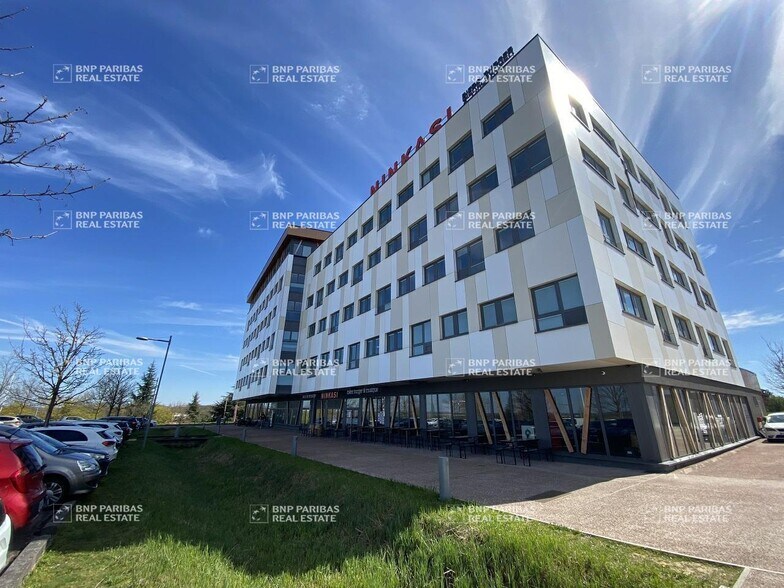 64 B Rue Sully, Dijon for lease - Building Photo - Image 3 of 32