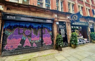 Plus de détails pour Tib St, Manchester - Vente au détail à louer