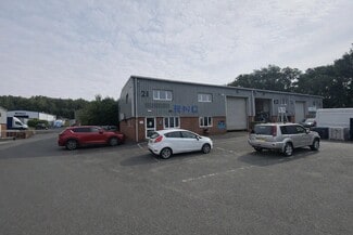 More details for Sandleheath Industrial Estate, Sandleheath - Industrial for Lease